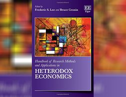 Handbook of Research Methods and Applications in Heterodox Economics