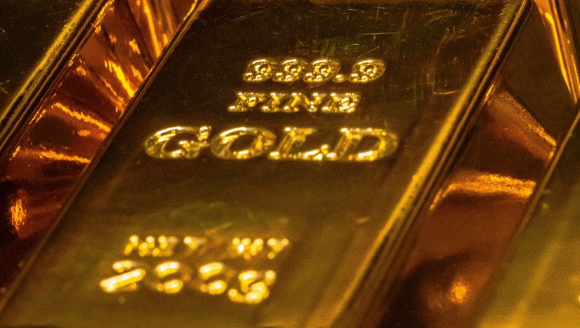 Zoltan Pozsar on Russia, Gold, and a Turning Point for the U.S. Dollar
