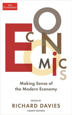 The Economist: Economics 4th edition