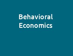 Behavioral Economics