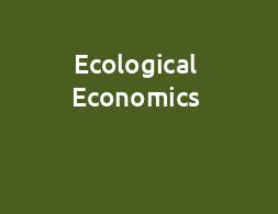 Ecological Economics