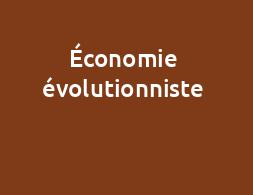 Économie évolutionniste