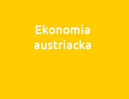 Ekonomia austriacka