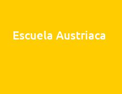 Escuela Austriaca