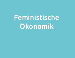 Feministische Ökonomik