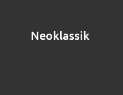 Neoklassik