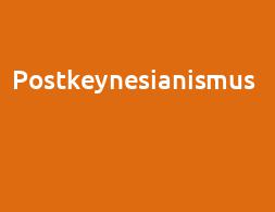 Postkeynesianismus