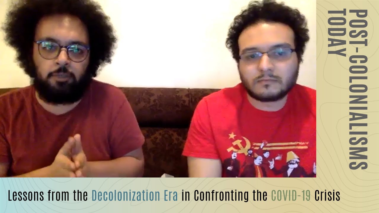 Egypt's Past Industrialization Project Lessons for the COVID19 Crisis