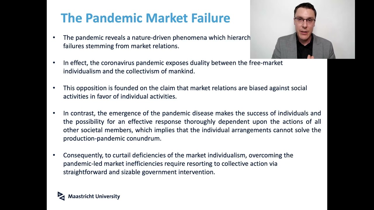 Pandemic Paradigm Shift | Exploring Economics