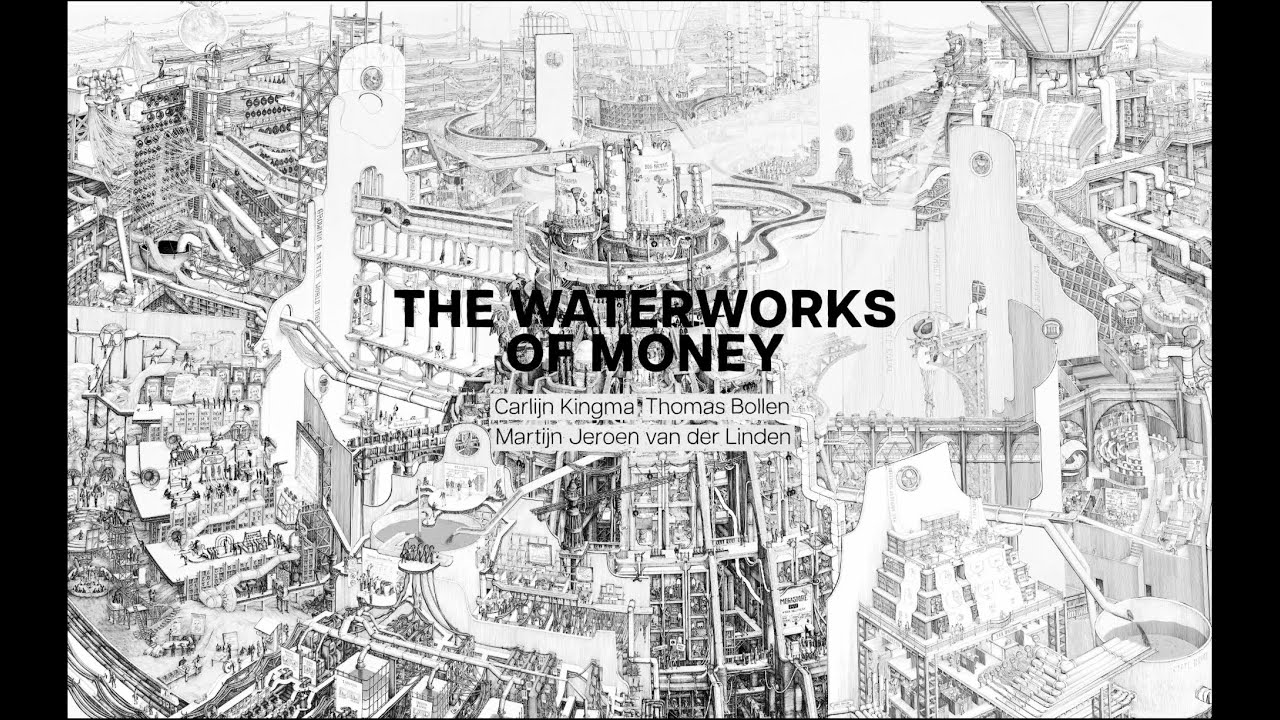 The Waterworks of Money Exploring Economics