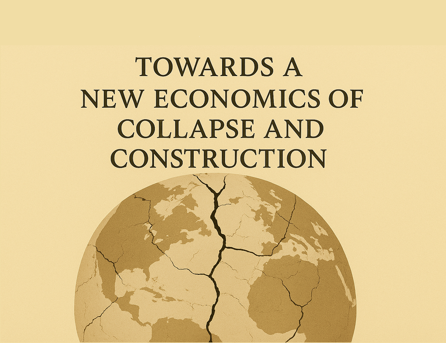 Towards a New Economics of Collapse and Construction | Exploring Economics