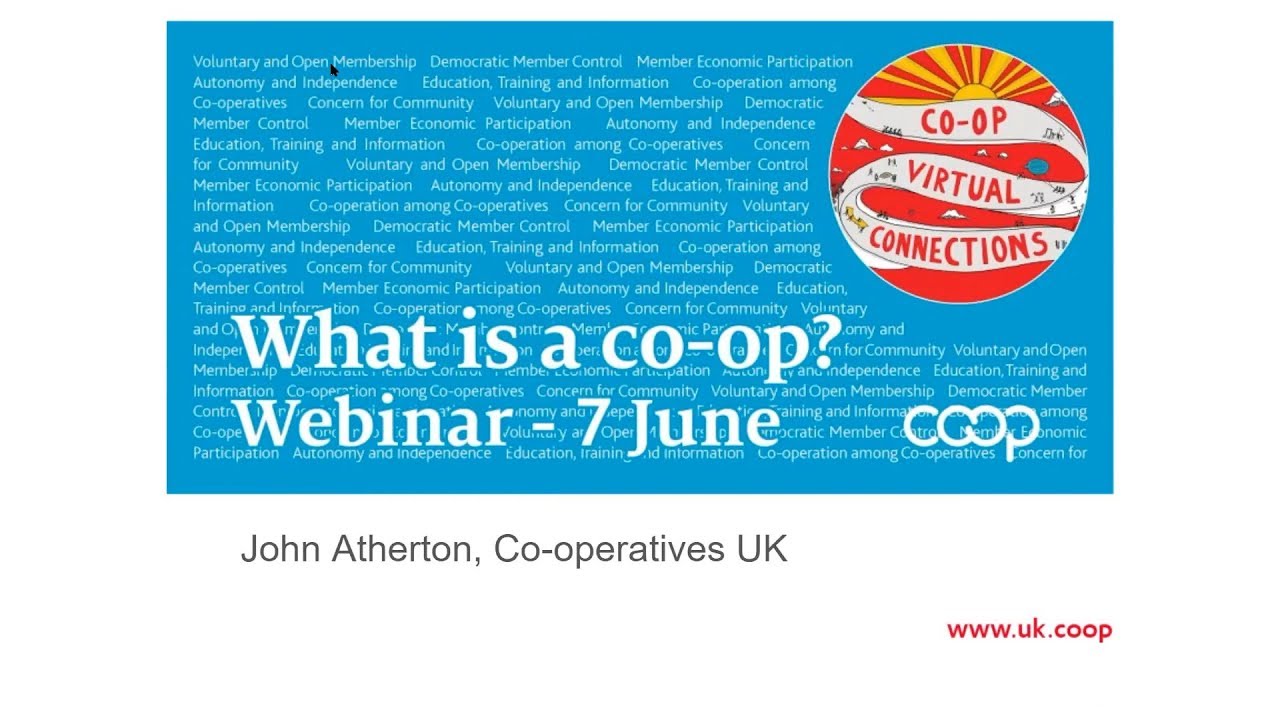 What is a Coop? Exploring Economics