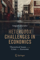 Heterodox Challenges in Economics | Exploring Economics