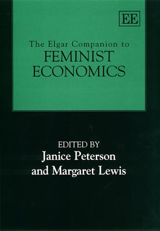 The Elgar Companion to Feminist Economics | Exploring Economics
