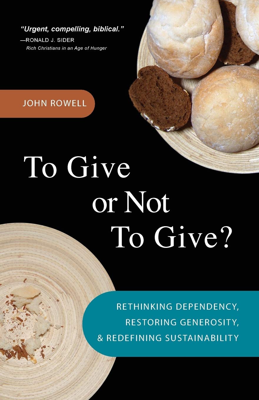 To give or not to give exploring economics