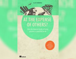 At the expense of others?