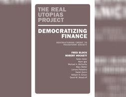 Book Review: Democratizing Finance