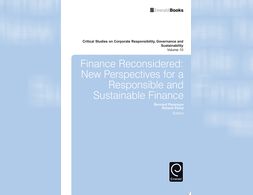 Finance Reconsidered