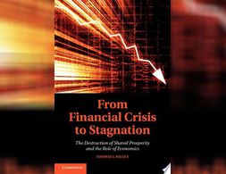 From Financial Crisis to Stagnation