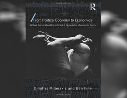 From Political Economy to Economics