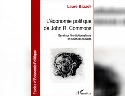 L'économie politique de John Roger Commons