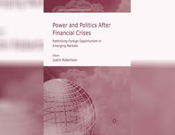 Power and Politics after Financial Crises