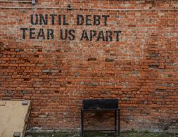 The COVID-19 Debt Deluge