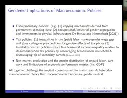 Caring the Care Sector - Contributions of Feminist Macroeconomics to Economics in the Post-COVID Era