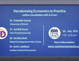 Decolonising Economics in Practice