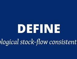 DEFINE - A stock-flow-fund ecological macroeconomic model