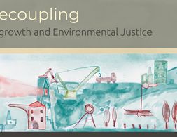 Degrowth and Environmental Justice: Decoupling