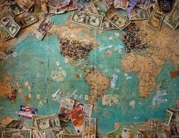 Dollar dominance and the international adjustment to global risk