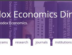 Heterodox Economics Directory