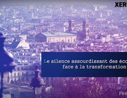 Le silence assourdissant des économistes face au basculement du monde par Olivier Passet