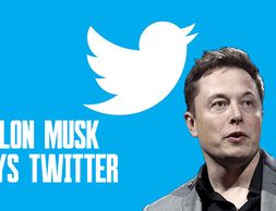 Musk buys Twitter