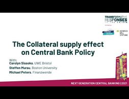 NextGen Central Banking: The collateral supply effect on central banking