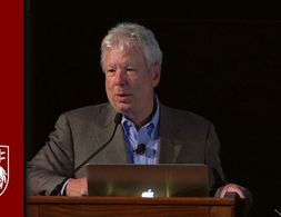 Richard Thaler on Behavioral Economics: Past, Present, and Future
