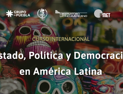 Curso Estado, Política y Democracia en América Latina