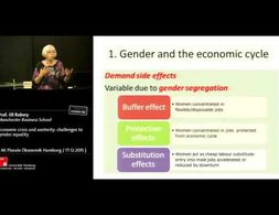 Economic crisis and austerity: challenges to gender equality