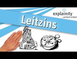 Leitzins einfach erklärt