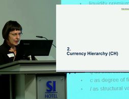 Currency hierarchy and policy space