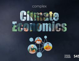 Clips on Climate: Complexity Economics