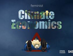 What is Feminist Economics & what does it have to do with studying the climate crisis?