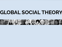 Global Social Theory