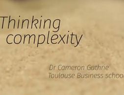 Thinking Complexity