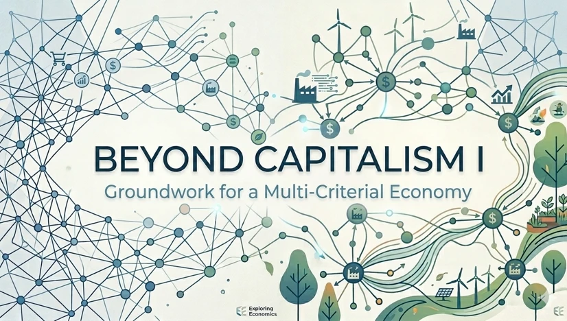 Beyond Capitalism I