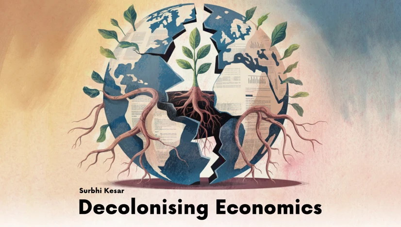 Decolonising economics: An illustration of the informal economy