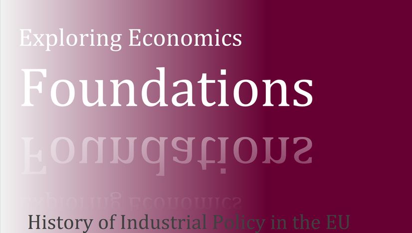 History of Industrial Policy in the EU