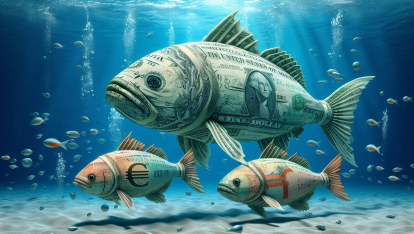 How the International Reserve Currency System Works – and Whether the End of Dollar Hegemony is Imminent