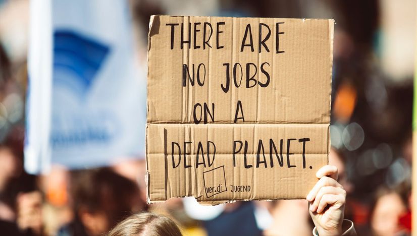 Wie Arbeitskritik die Klimadebatte bereichern kann